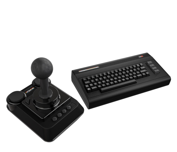 Retro Games THEC64 mini - Black Edition - 1360571 - zdjęcie 2